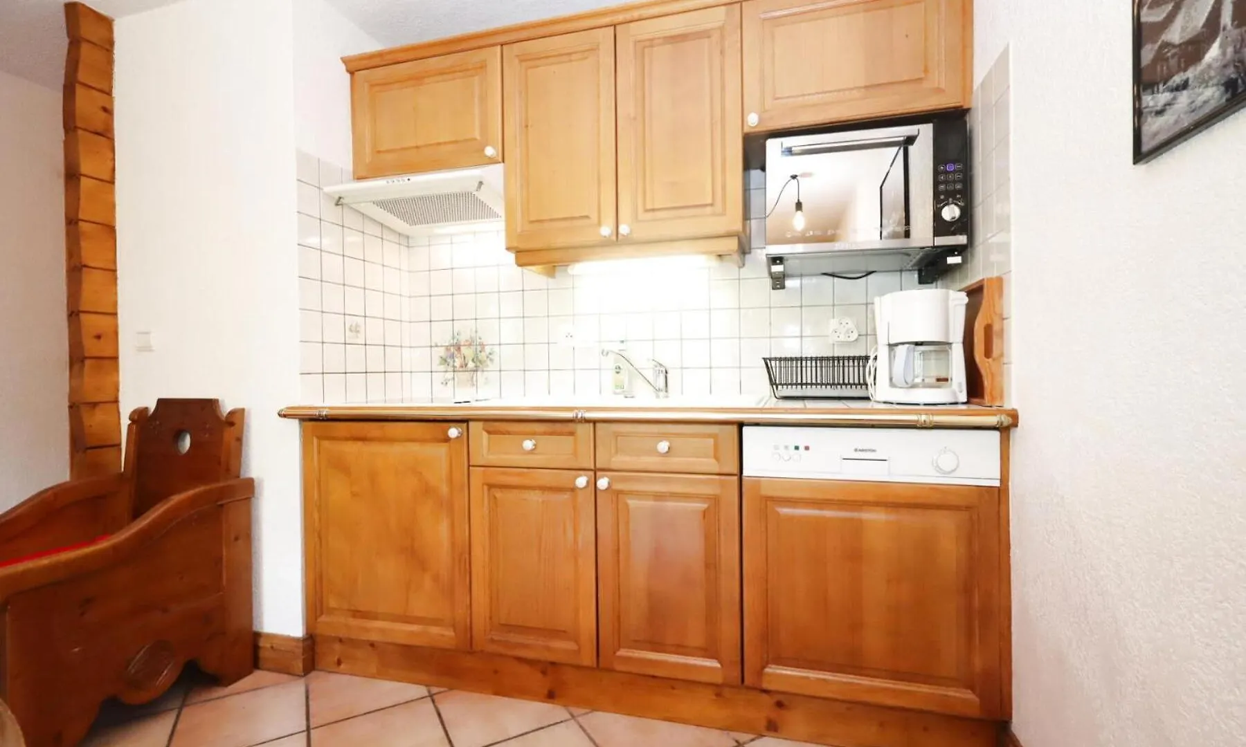 Residence Les Hauts De Chavants - Hauts De Chavants Berard 04 Mae-6426 Les Houches Apartment