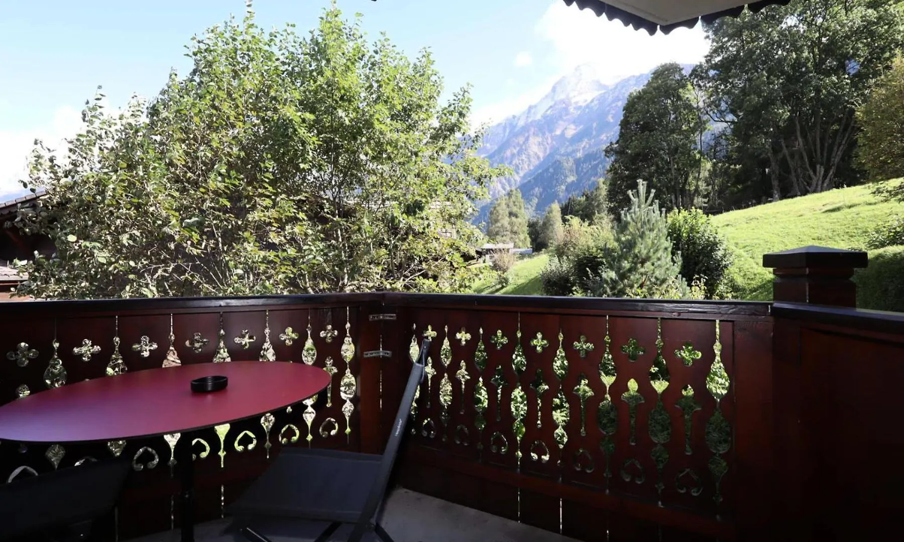 Apartment Residence Les Hauts De Chavants - Hauts De Chavants Berard 04 Mae-6426 Les Houches France