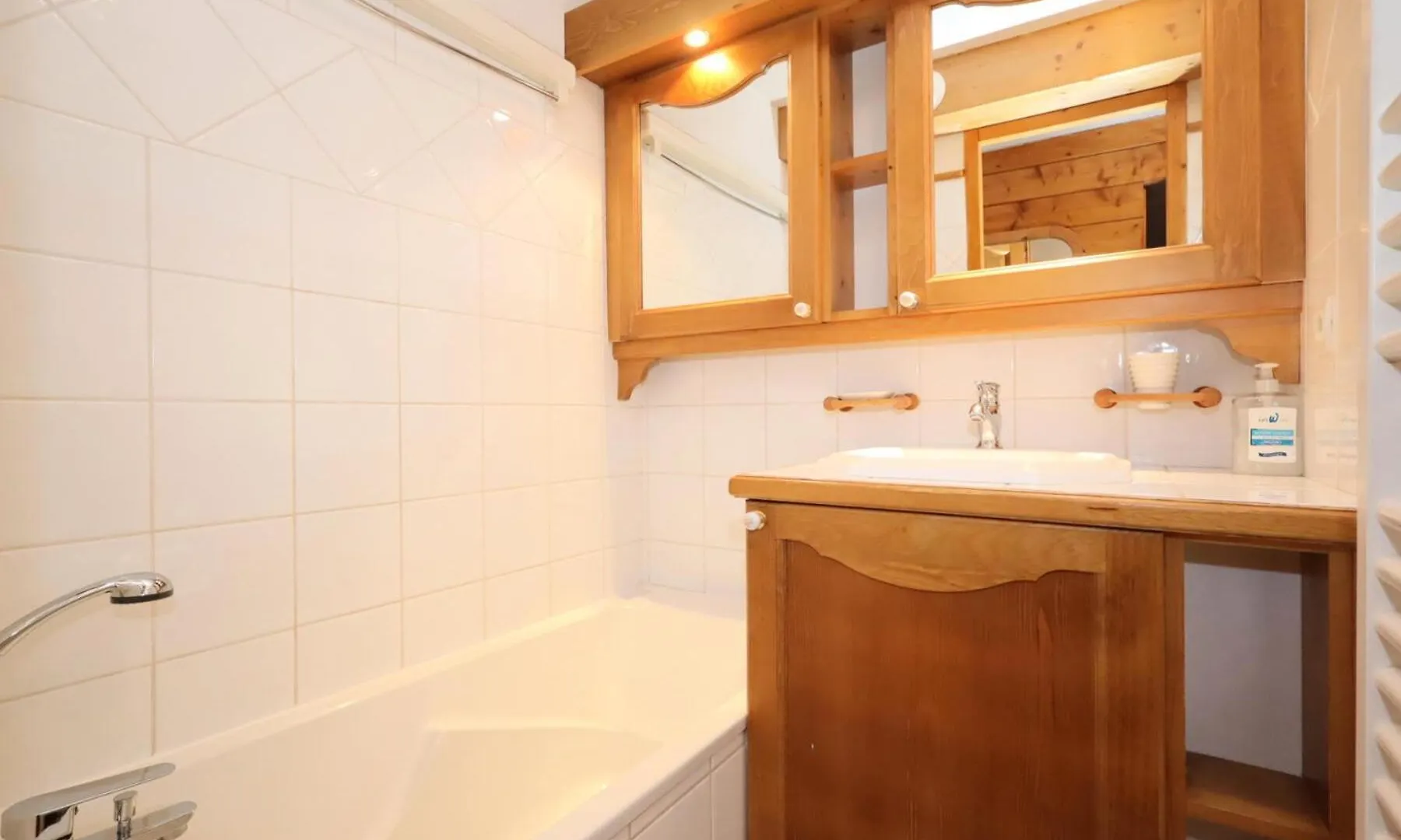 Apartment Residence Les Hauts De Chavants - Hauts De Chavants Berard 04 Mae-6426 Les Houches